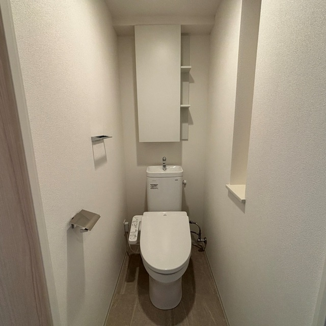 パークアクシス品川天王洲アイルのトイレ|※写真は同タイプ住戸です。