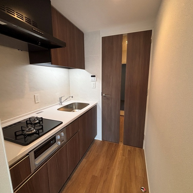 パークアクシス品川天王洲アイルのキッチン|※写真は同タイプ住戸です。