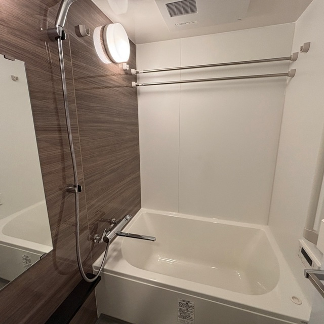 パークアクシス品川天王洲アイルの浴室|※写真は同タイプ住戸です。