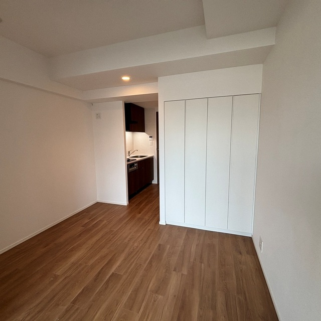 パークアクシス品川天王洲アイルの居間・リビング|※写真は同タイプ住戸です。