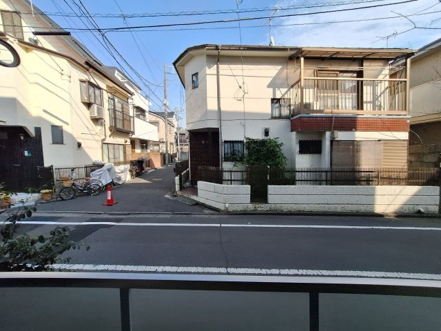 ＤＯビル東長崎へーベルメゾンの展望
