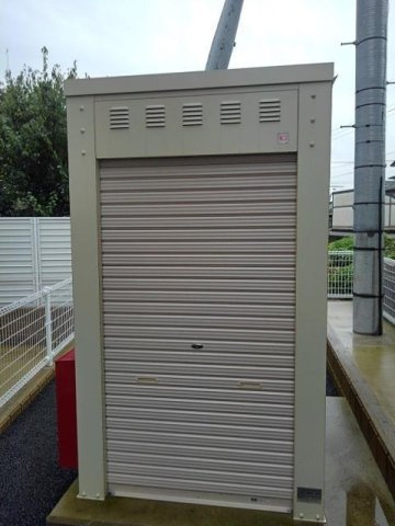 シェルブルーの設備