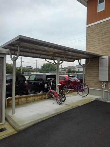 シェルブルーの設備