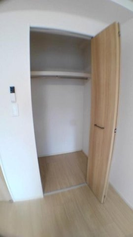 Ｋ．Ｉ．Ａ．Ｌ　東合川ヴィラの収納