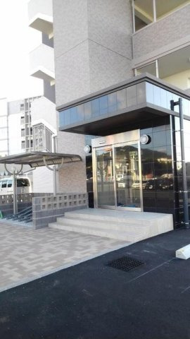 Ｋ．Ｉ．Ａ．Ｌ　東合川ヴィラのエントランス