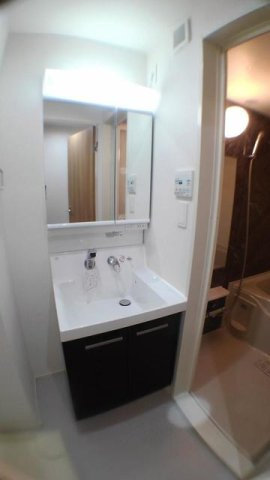 Ｋ．Ｉ．Ａ．Ｌ　東合川ヴィラの洗面所