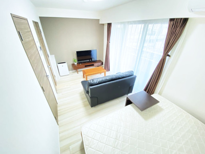 【内装】 | クレヴィスタ蒲田Ⅱ