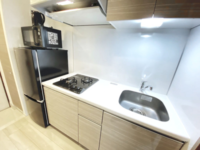 【内装】 | クレヴィスタ蒲田Ⅱ