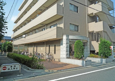 【外観】 | パレステュディオ大森ＷＥＳＴ