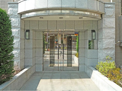 【エントランス】 | パレステュディオ大森ＷＥＳＴ