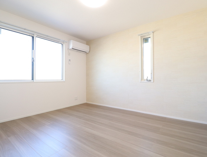 熊本市南区御幸笛田３丁目のアパートの内装