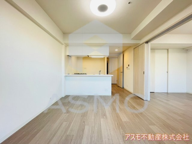 【居間・リビング】 | プレサンス福島ミッドエル