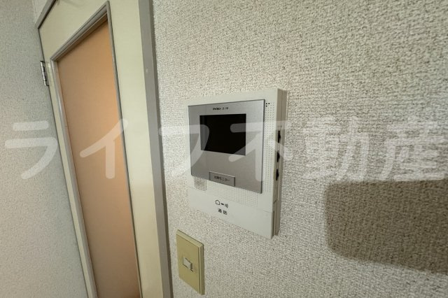 サンハイム南山本のセキュリティ