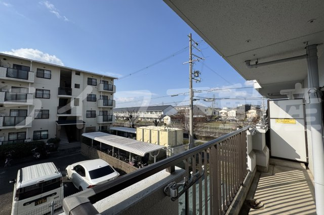 サンハイム南山本の展望