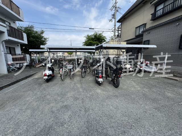サンハイム南山本のその他共用部分