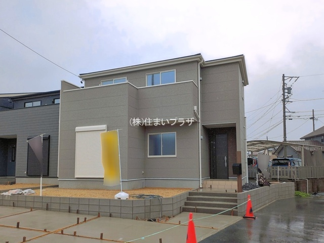 仲介手数料無料）春日井市下津町１号棟の外観|外観も気になるポイント
