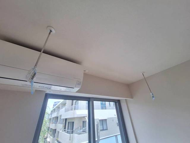コンティーゴの内装