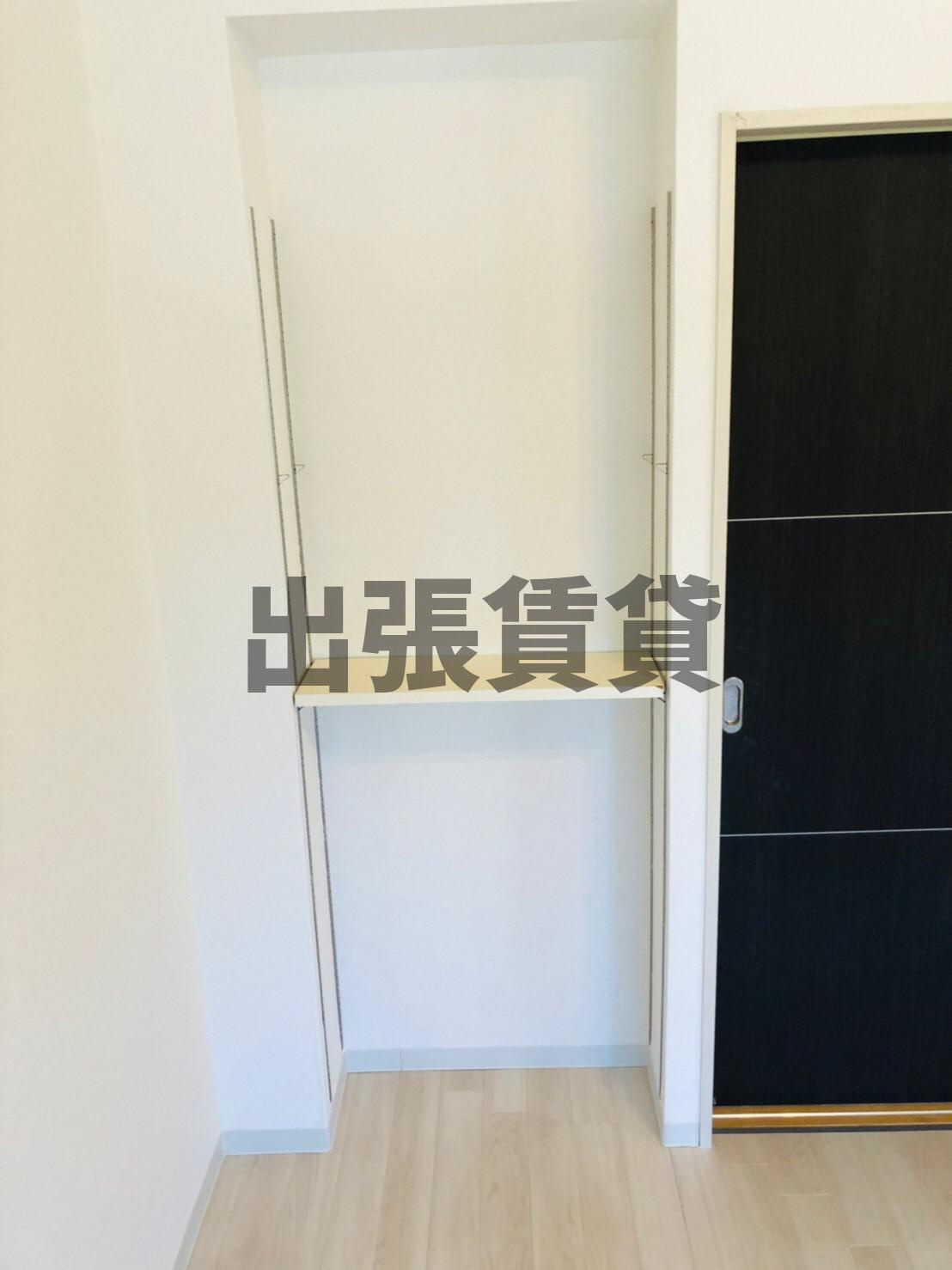 仲介手数料0！！TRUSTY千代田の収納