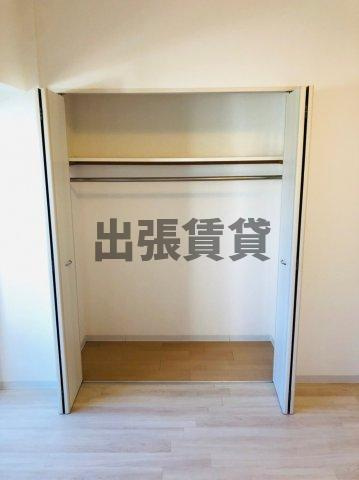 仲介手数料0！！TRUSTY千代田の収納
