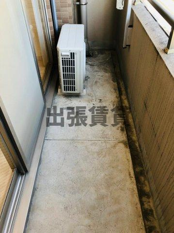 仲介手数料0！！TRUSTY千代田のバルコニー
