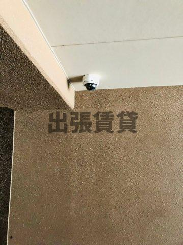 仲介手数料0！！TRUSTY千代田のセキュリティ