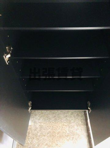 仲介手数料0！！TRUSTY千代田の収納