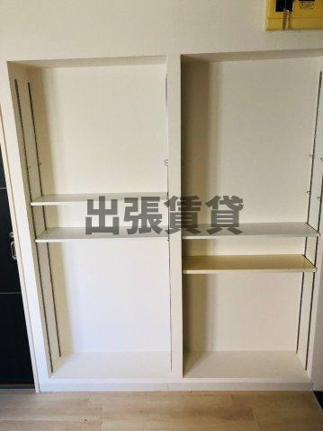 仲介手数料0！！TRUSTY千代田の収納