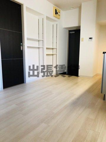 仲介手数料0！！TRUSTY千代田の居間・リビング