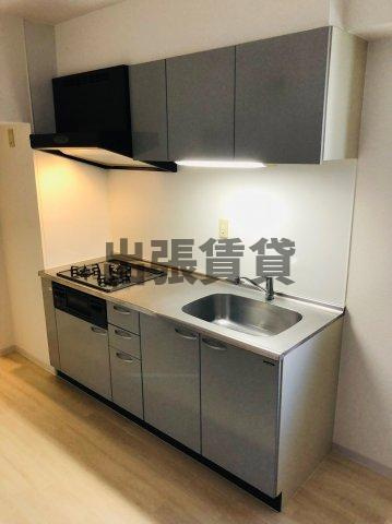 仲介手数料0！！TRUSTY千代田のキッチン