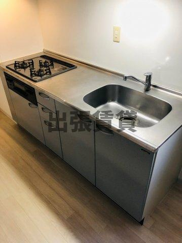 仲介手数料0！！TRUSTY千代田のキッチン