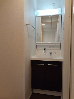 【洗面所】 | フィールドＫ