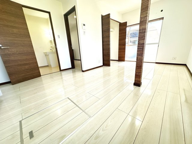 【居間・リビング】 | 東広島市西条町下見