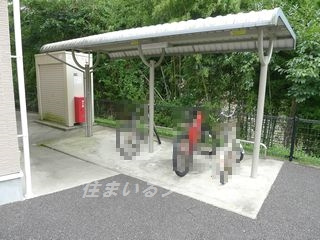 ヴィラ　カンタベリーのその他共用部分