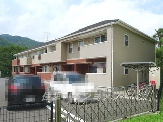 ヴィラ　カンタベリーの外観