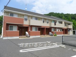 ヴィラ　カンタベリーの外観