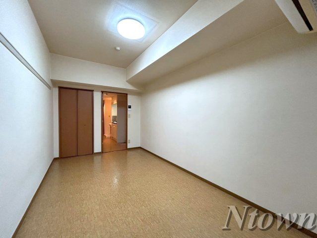 【居間・リビング】 | ドミール長者町 | 使いやすい居間です