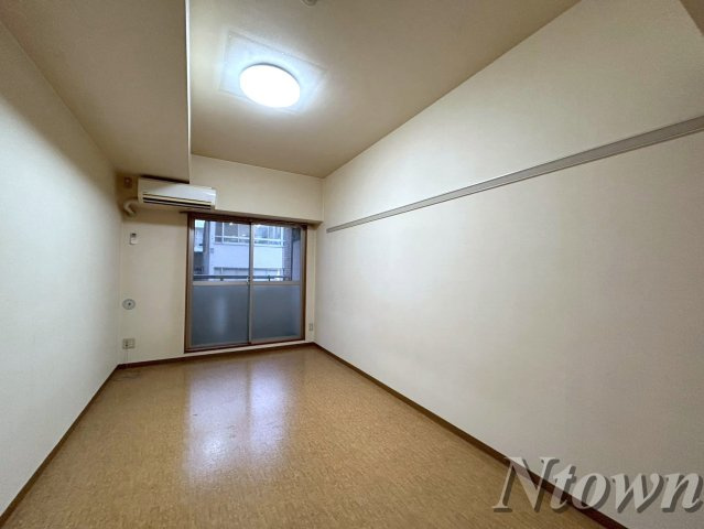 【居間・リビング】 | ドミール長者町 | リビングです