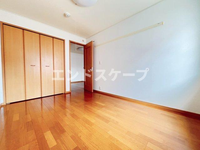 クレアトゥール　Ｂの洋室|高崎、前橋のお部屋探しはエンドスケープまで！お客様の理想お聞かせ下さい♪