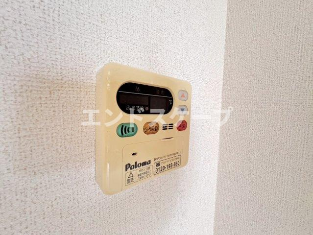 クレアトゥール　Ｂの設備|高崎、前橋のお部屋探しはエンドスケープまで！お客様の理想お聞かせ下さい♪