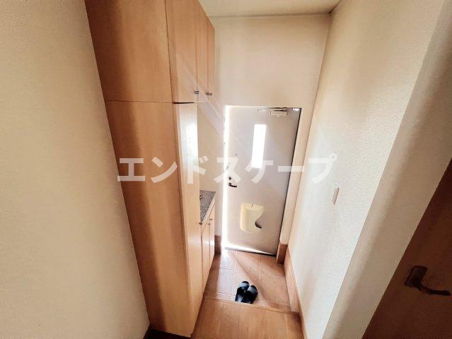 クレアトゥール　Ｂの玄関|高崎、前橋のお部屋探しはエンドスケープまで！お客様の理想お聞かせ下さい♪