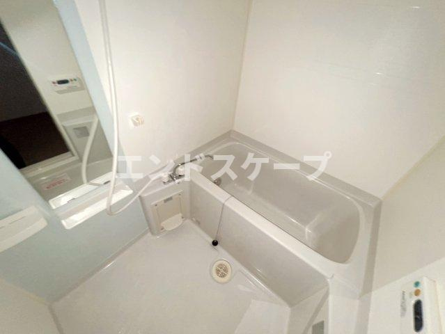 クレアトゥール　Ｂの浴室|高崎、前橋のお部屋探しはエンドスケープまで！お客様の理想お聞かせ下さい♪