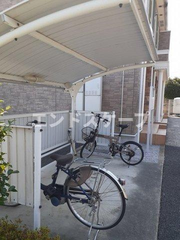 ネオ・エリオッティ　Ⅱのその他共用部分|高崎、前橋のお部屋探しはエンドスケープまで！お客様の理想お聞かせ下さい♪