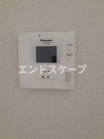 ネオ・エリオッティ　Ⅱのセキュリティ|高崎、前橋のお部屋探しはエンドスケープまで！お客様の理想お聞かせ下さい♪