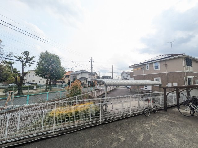 セジュールコジマ|名古屋市の賃貸ならMy賃貸の展望|セジュールコジマ