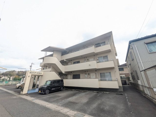 セジュールコジマ|名古屋市の賃貸ならMy賃貸の外観|セジュールコジマ