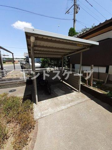 サンワードＢＢのその他共用部分|高崎、前橋のお部屋探しはエンドスケープまで！お客様の理想お聞かせ下さい♪