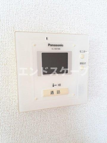 サンワードＢＢのセキュリティ|高崎、前橋のお部屋探しはエンドスケープまで！お客様の理想お聞かせ下さい♪