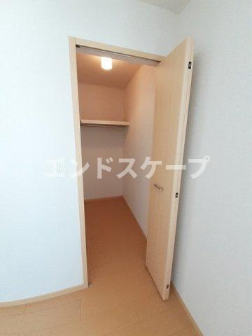 サンワードＢＢの収納|高崎、前橋のお部屋探しはエンドスケープまで！お客様の理想お聞かせ下さい♪