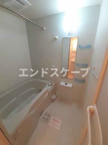 サンワードＢＢの浴室|高崎、前橋のお部屋探しはエンドスケープまで！お客様の理想お聞かせ下さい♪