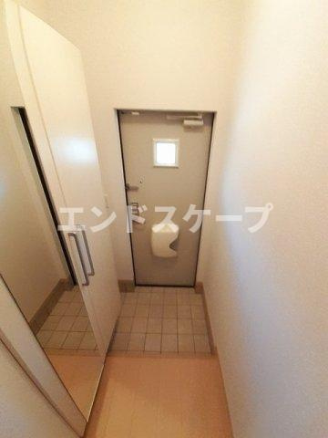 サンワードＢＢの玄関|高崎、前橋のお部屋探しはエンドスケープまで！お客様の理想お聞かせ下さい♪